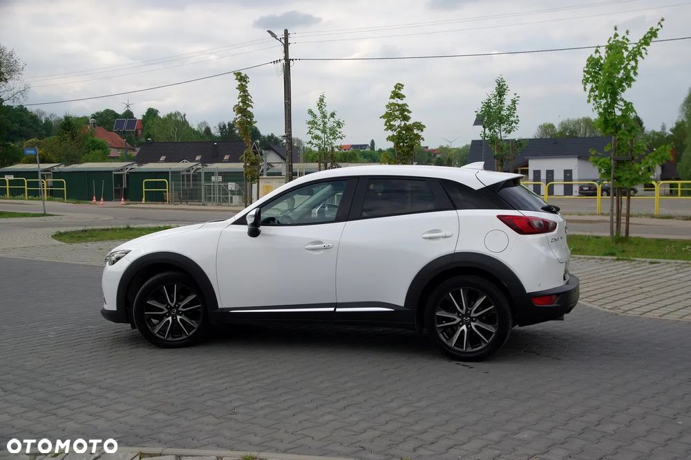 Mazda CX-3 SKYACTIV-G 120 FWD Exclusive-Line - 13