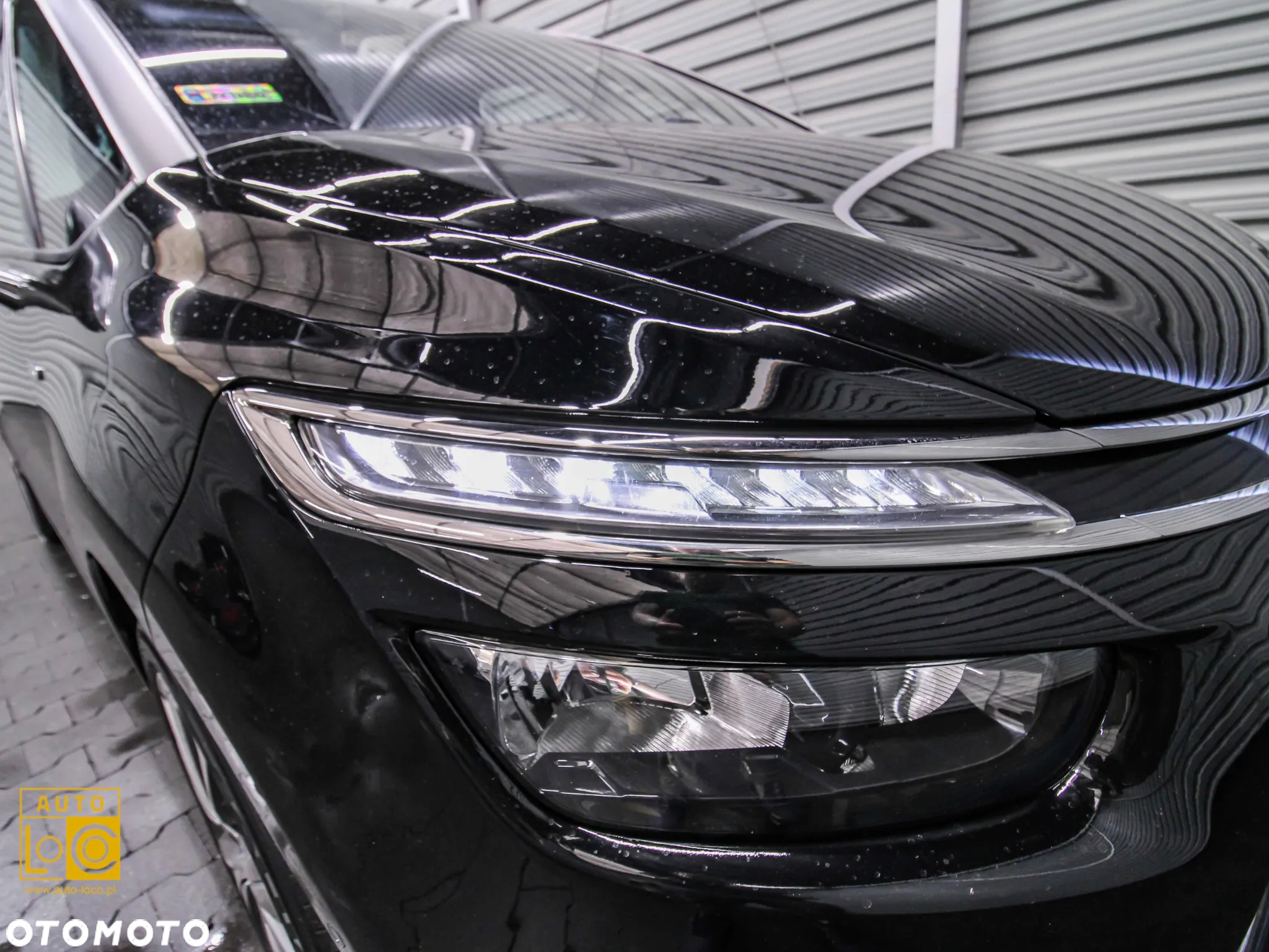 Citroën C4 Grand Picasso 2.0 HDi Exclusive - 32