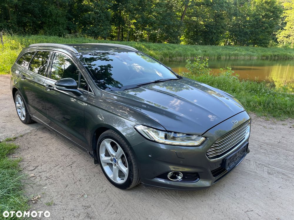 Ford Mondeo 2.0 TDCi Titanium - 2