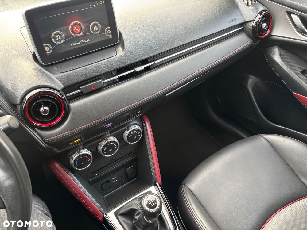 Mazda CX-3 SKYACTIV-G 120 FWD Exclusive-Line - 39