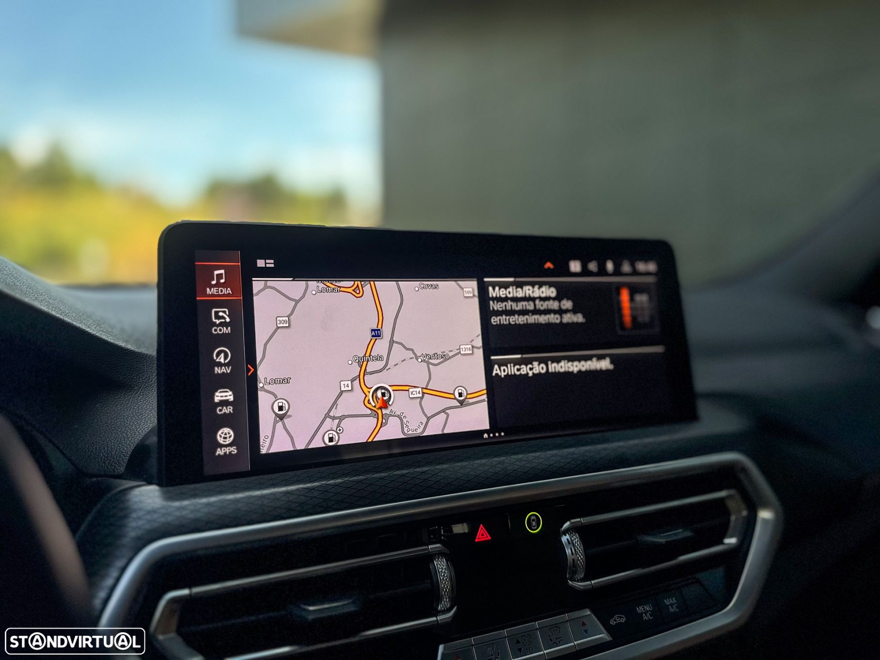 BMW X3 18 d sDrive Pack M Auto - 41