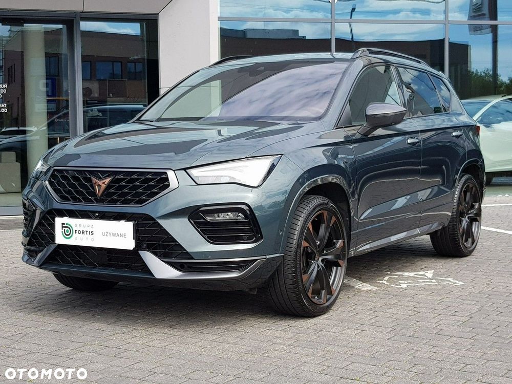 Cupra Ateca 2.0 TSI 4Drive DSG - 2