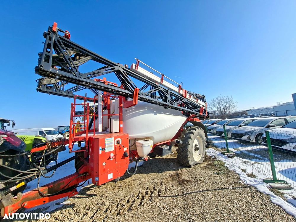 Gaspardo Campo 6500 - 1