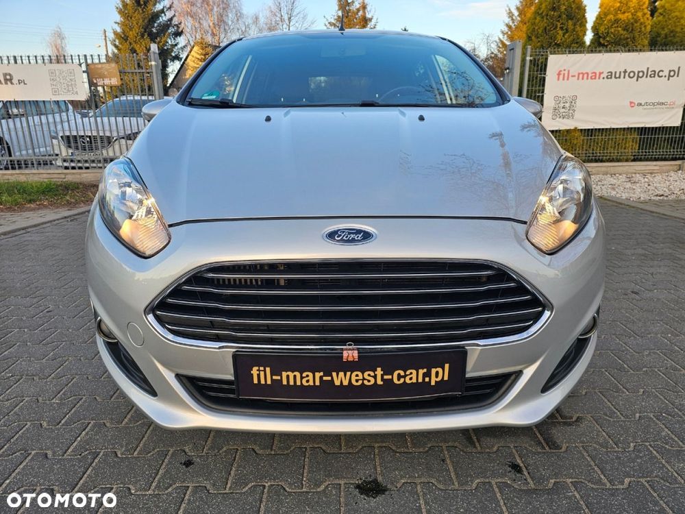 Ford Fiesta - 13