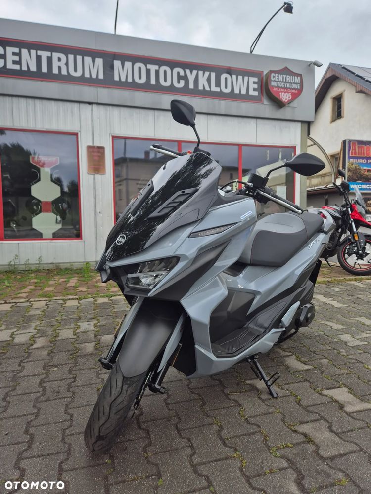 SYM Jet X - 10