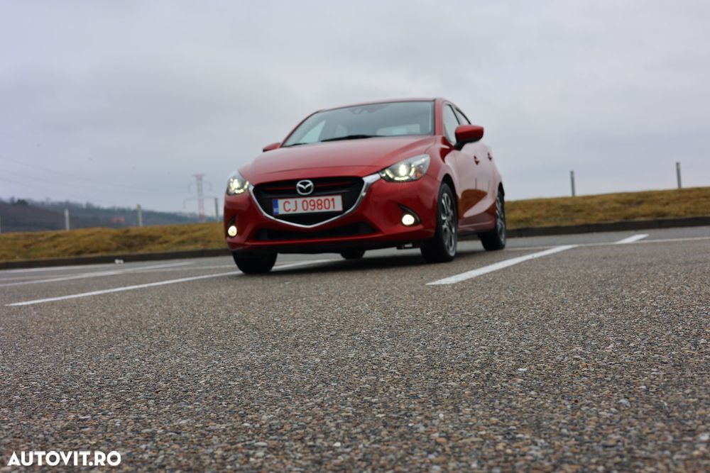 Mazda 2 SKYACTIV-D 105 Exclusive-Line - 36