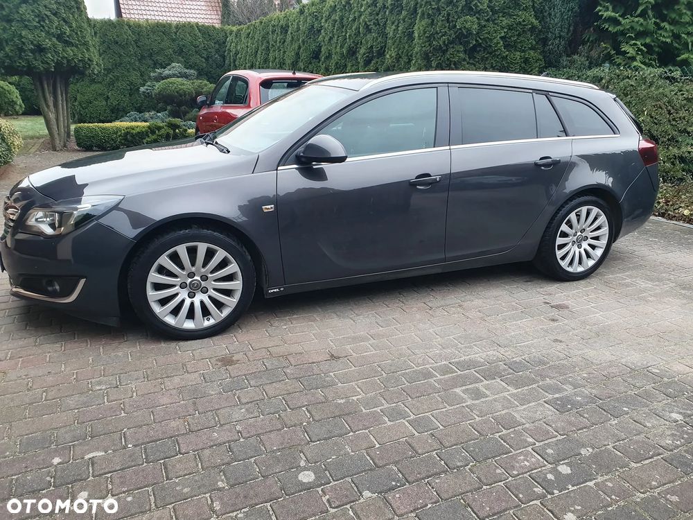 Opel Insignia 2.0 CDTI EcoFLEX Start/Stop Edition - 3