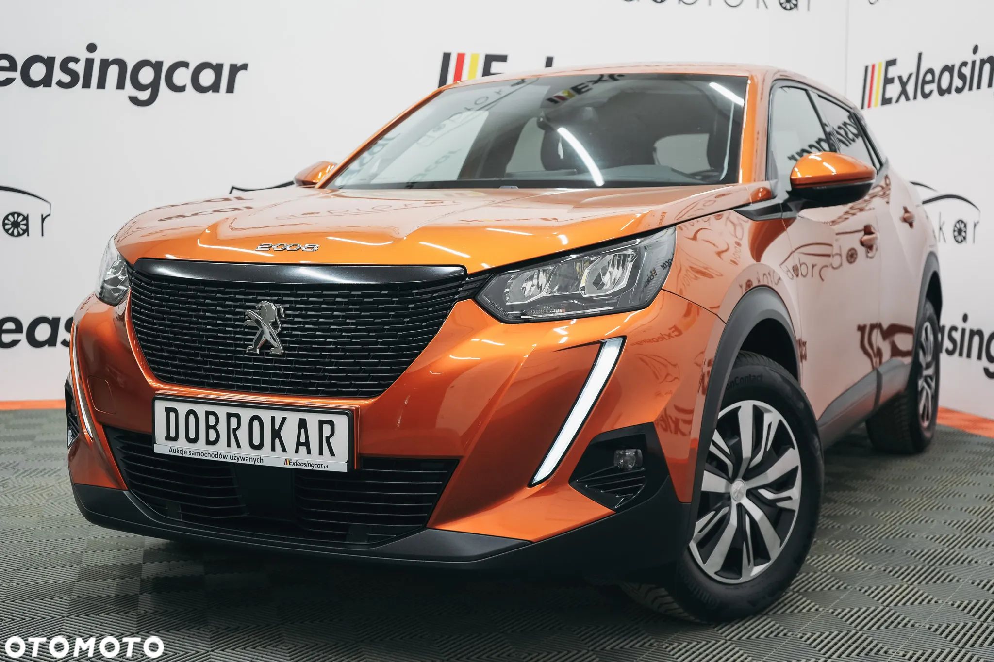 Peugeot 2008 1.5 BlueHDi Allure S&S EAT8 - 1
