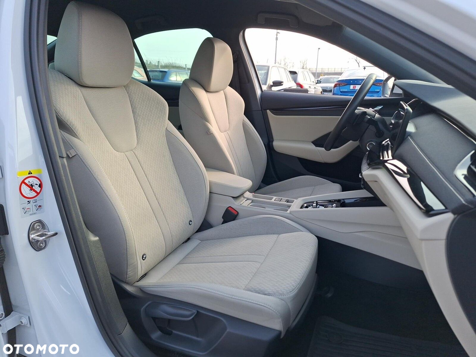 Skoda Octavia 2.0 TDI Style DSG - 10