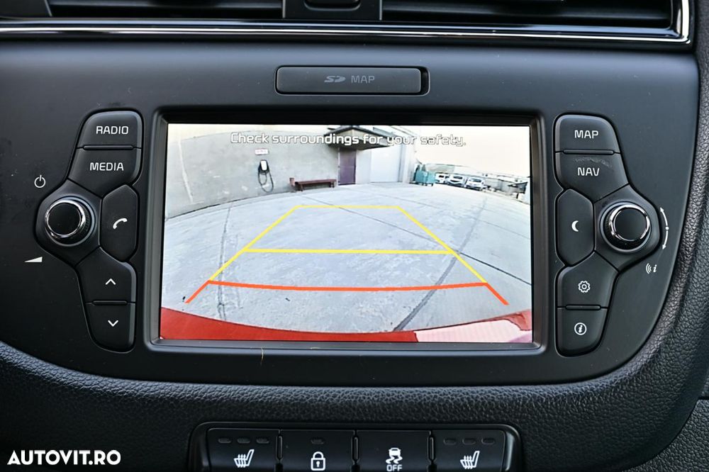Kia Ceed 1.6 CRDi 136 ISG GT Line - 32
