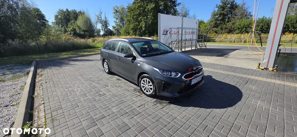 Kia Ceed 2018 photo 2