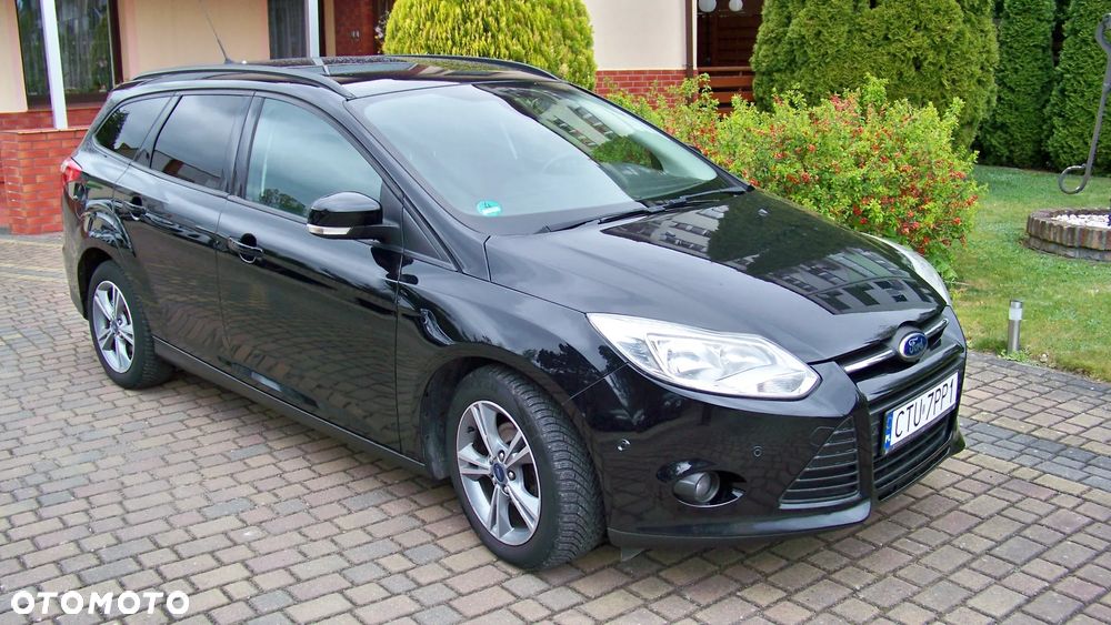 Ford Focus 1.6 TDCi DPF Start-Stopp-System Champions Edition - 1