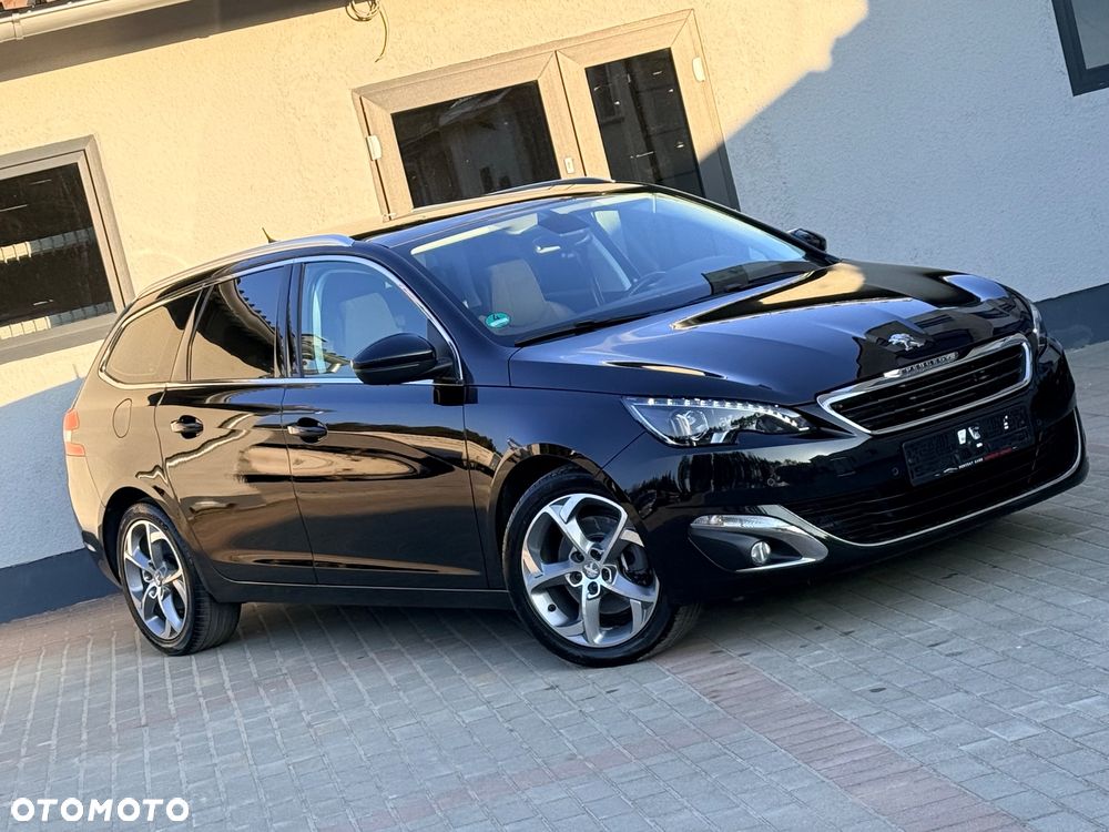 Peugeot 308 BlueHDi 150 Stop & Start Allure - 5