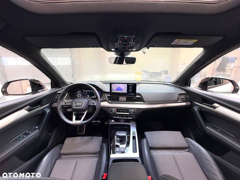 Audi Q5 Sportback 45 TFSI mHEV Quattro S Line S tronic - 30