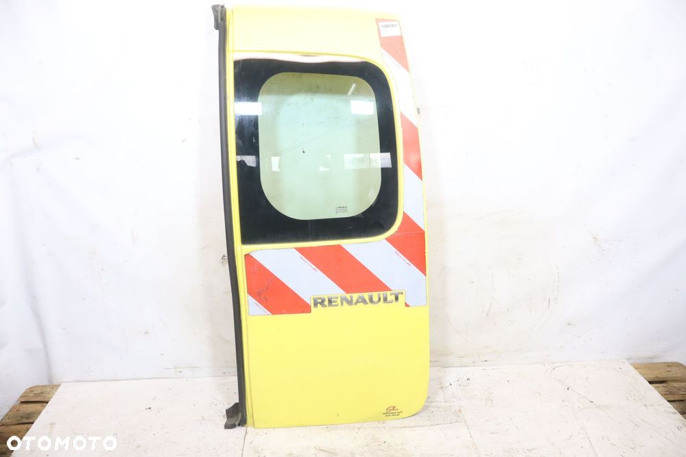 DRZWI PRAWY TYŁ BAGAŻNIKA  RENAULT KANGOO II - 1