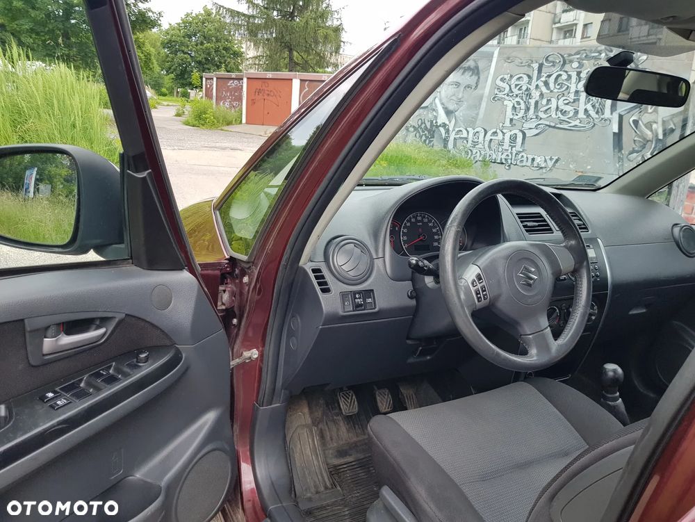 Suzuki SX4 1.6 GLX / Comfort - 6