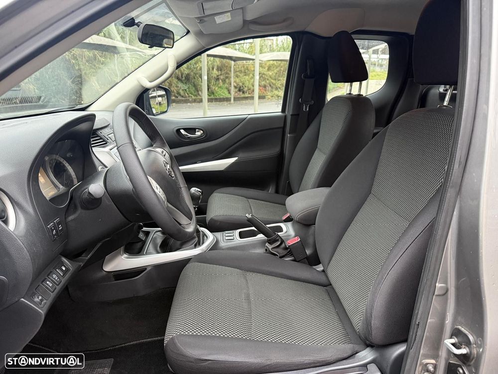 Nissan Navara DC 4x4 S&S N-Connecta - 7