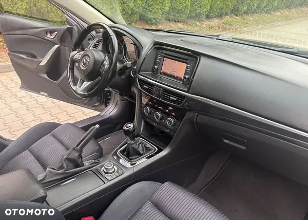 Mazda 6 2.2 D Skymotion I-ELoop - 11