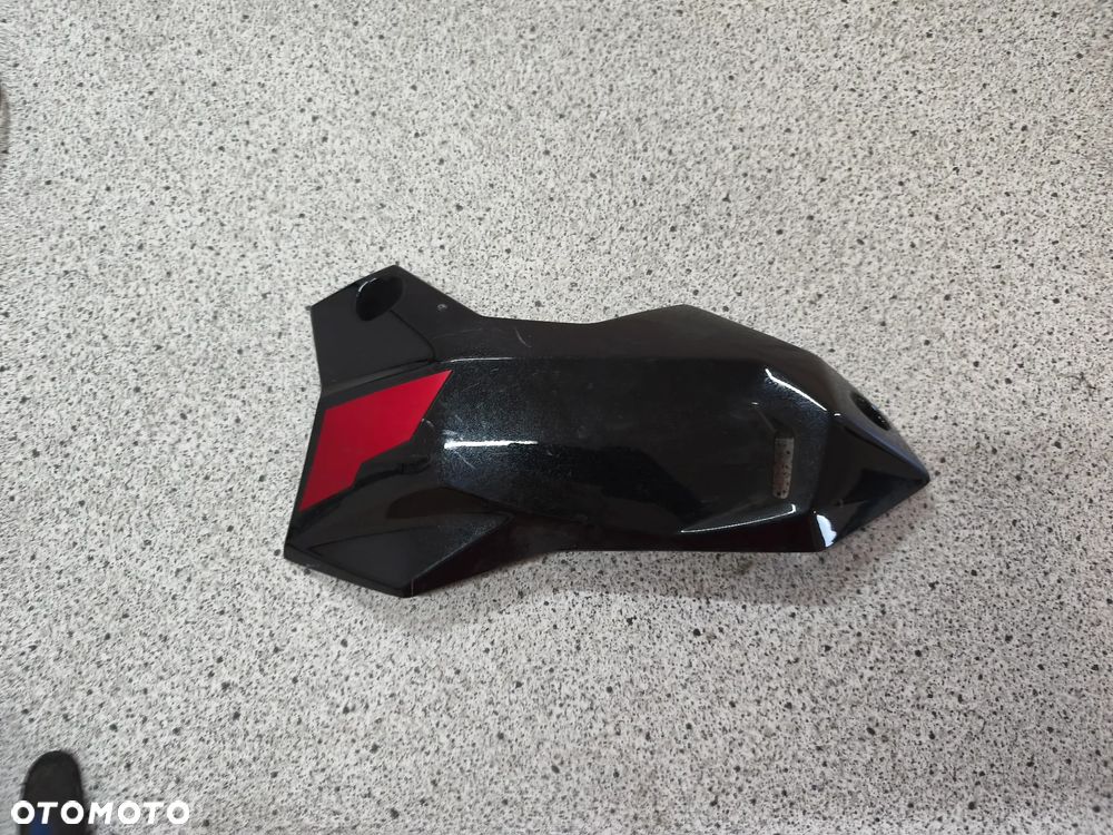 Owiewka, osłona, bok, boczek, pług Kawasaki Z900 Z 900 2022 - 1