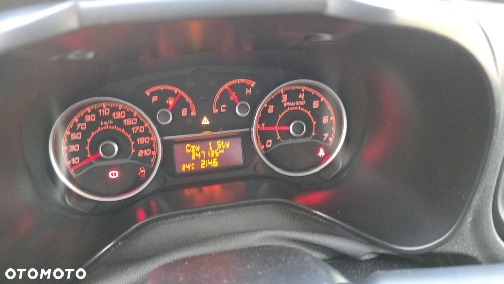Fiat Doblo - 2