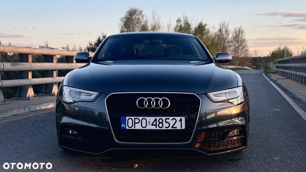 Audi A5 Coupé 3.0 TDI DPF quattro S tronic - 5