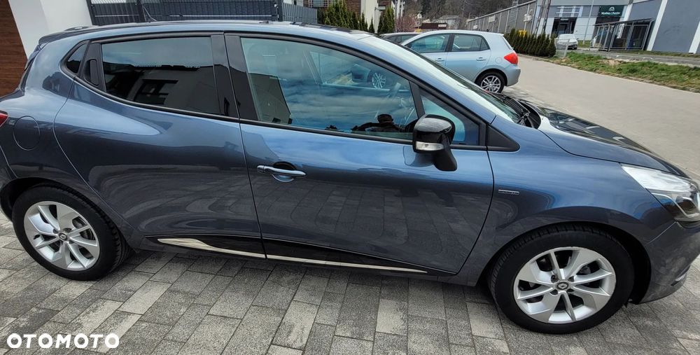 Renault Clio 1.2 16V Limited - 4