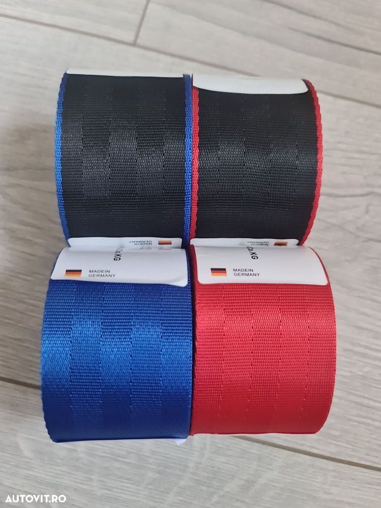 Material-Centura-Siguranta-Rosu-Albastru-Audi-Bmw-Mercedes-Porsche - 7