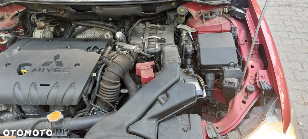 Mitsubishi Lancer 1.8 Inform LPG - 5