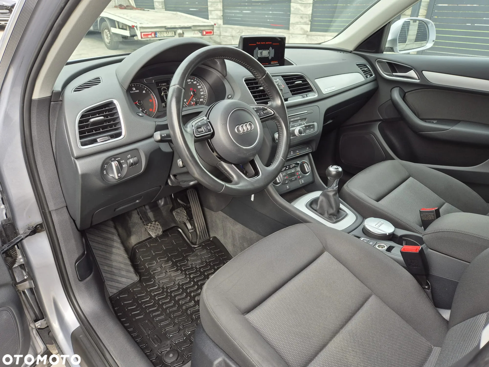 Audi Q3 2.0 TDI Quattro - 11