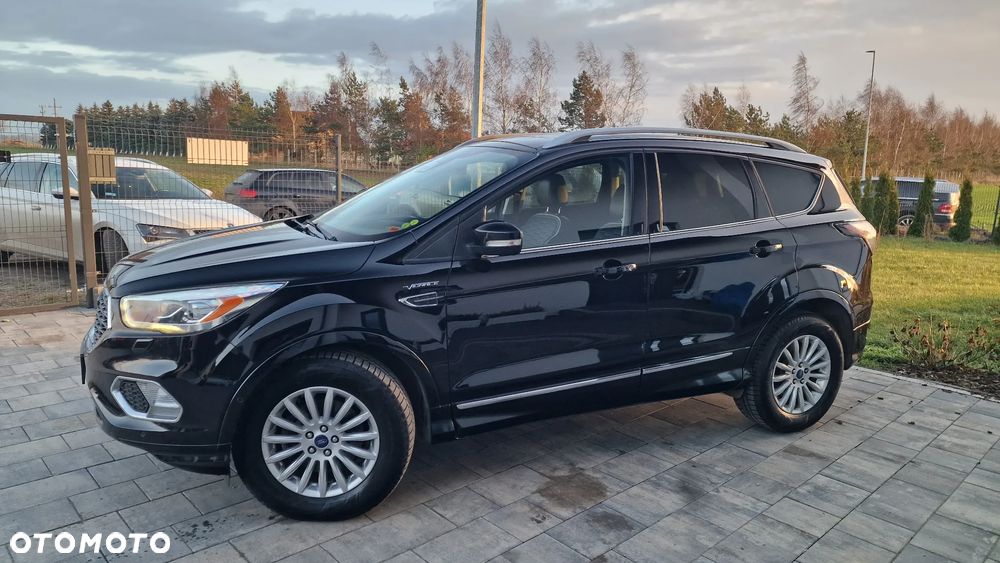 Ford Kuga 2.0 TDCi 4x4 Vignale - 9