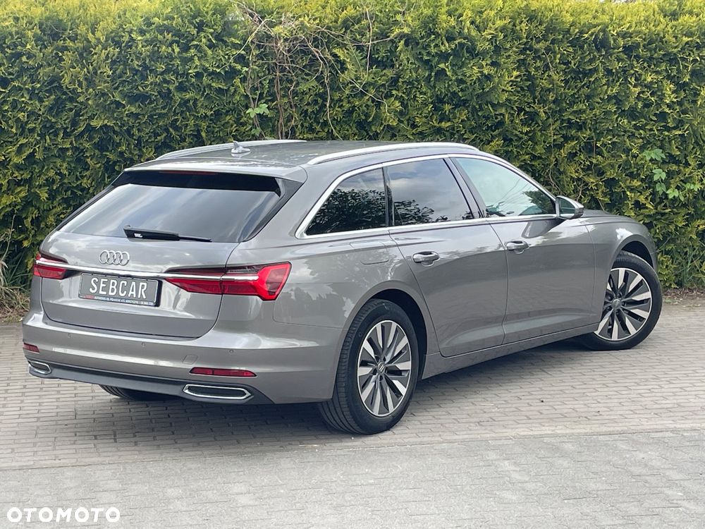 Audi A6 Avant 35 TDI S tronic sport - 19