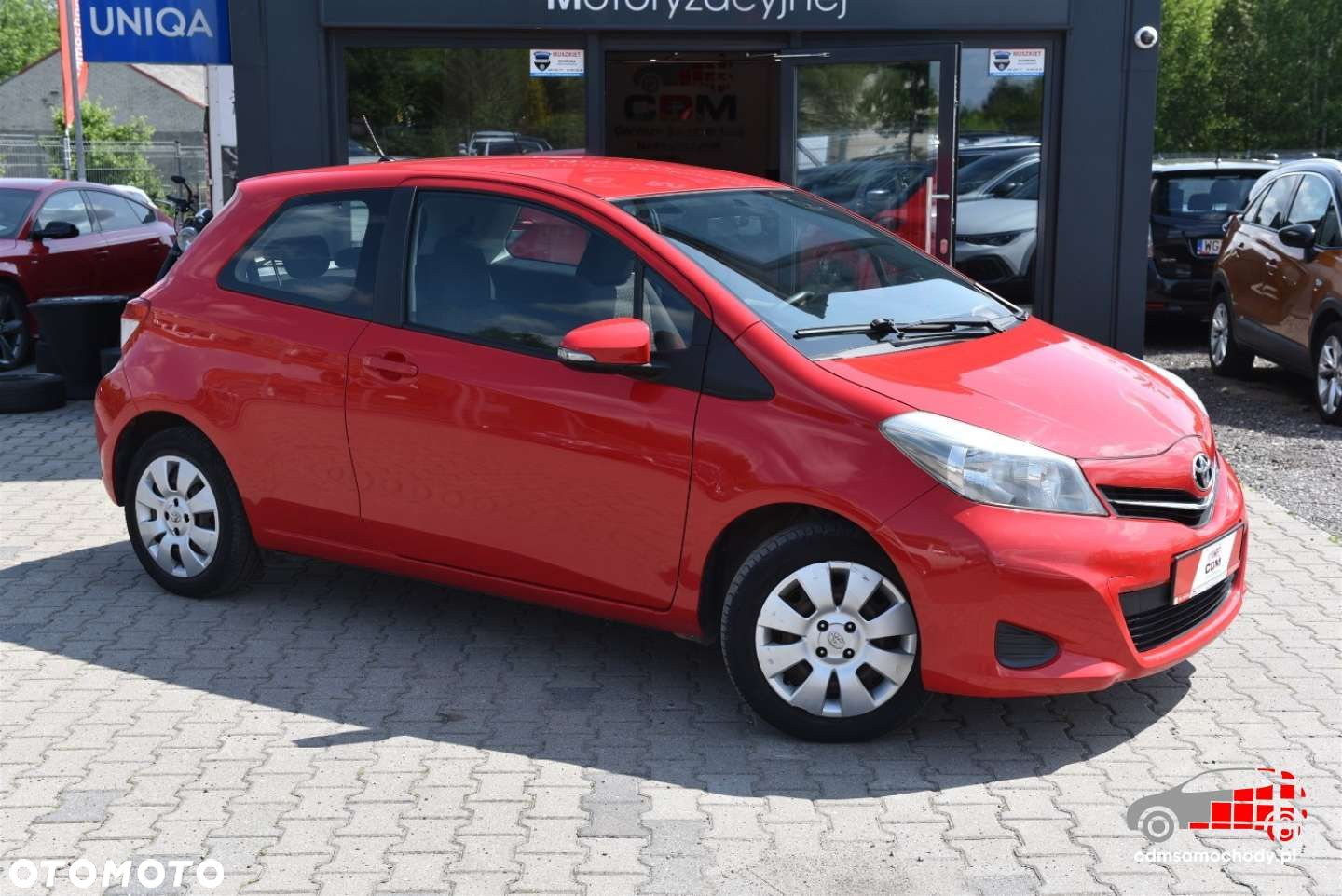 Toyota Yaris - 4