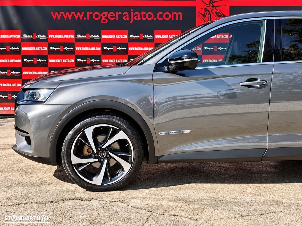 DS DS7 Crossback - 8