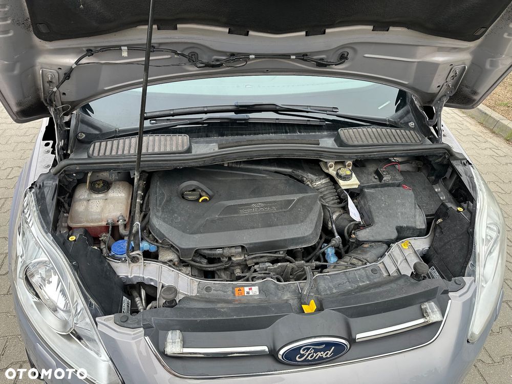 Ford C-MAX 1.6 EcoBoost Trend - 22