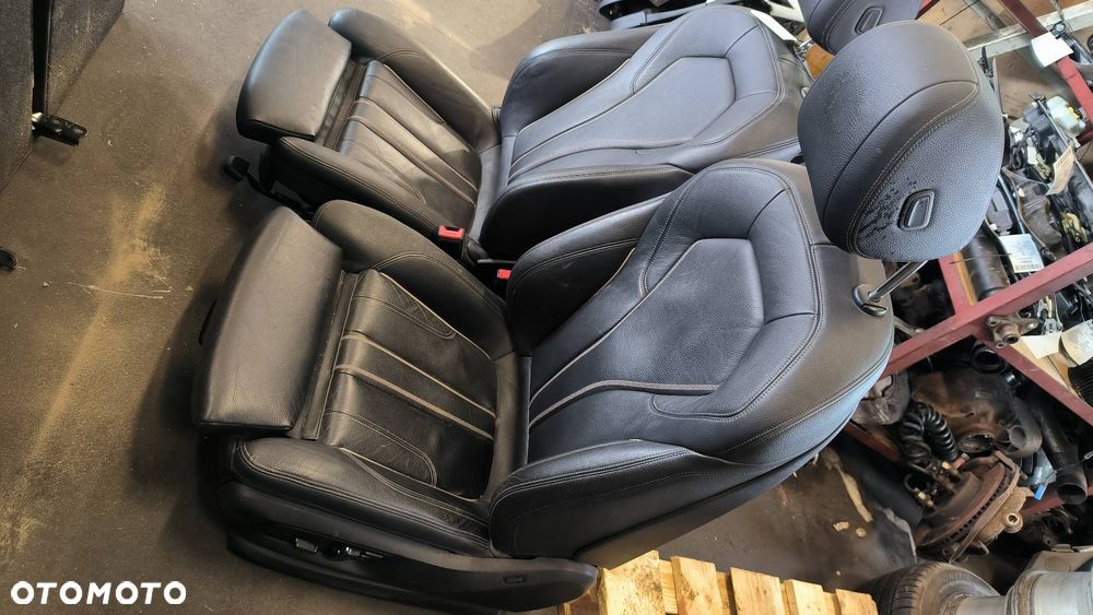 FOTELE KANAPY BMW 5 530D G30 - 7