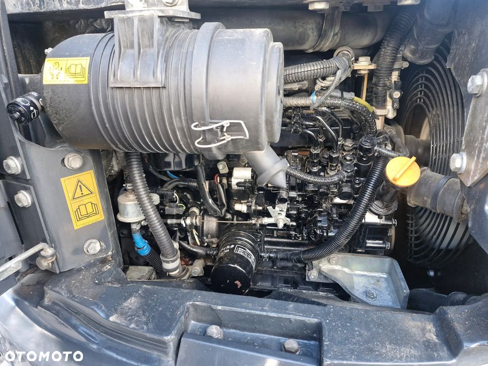 Komatsu PC50 - 6