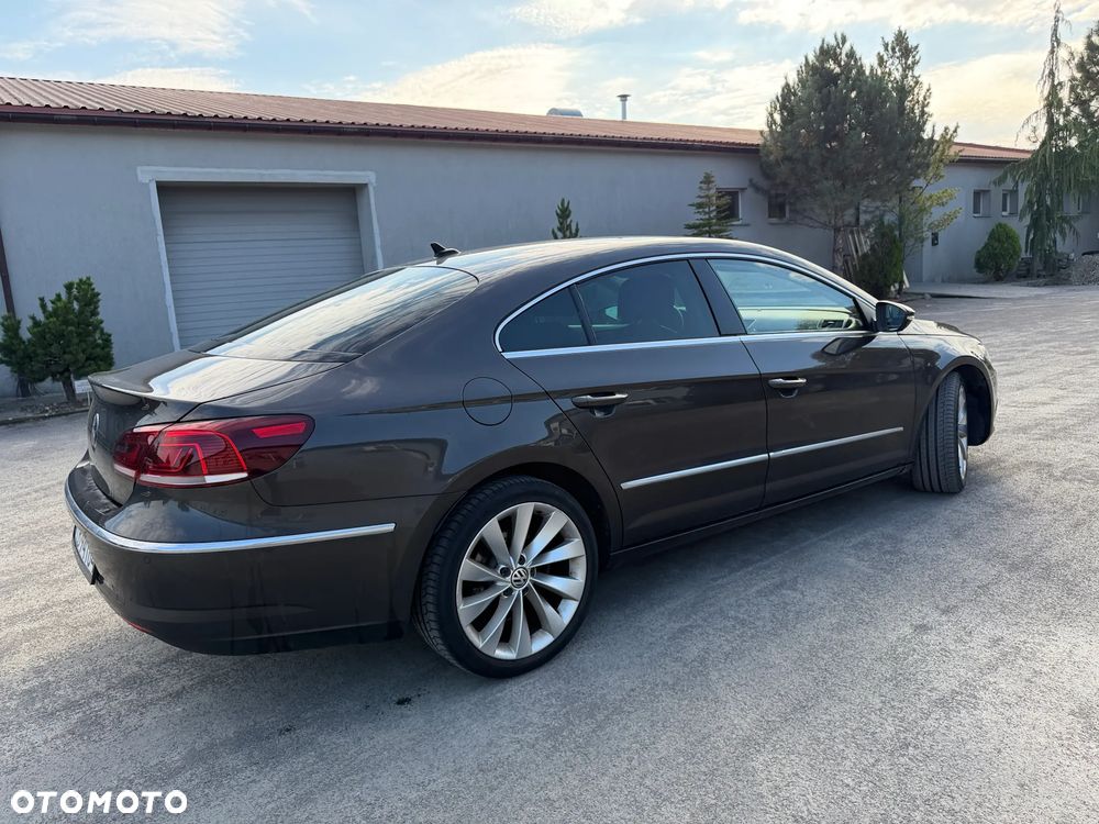 Volkswagen CC 2.0 Blue TDI SCR - 5