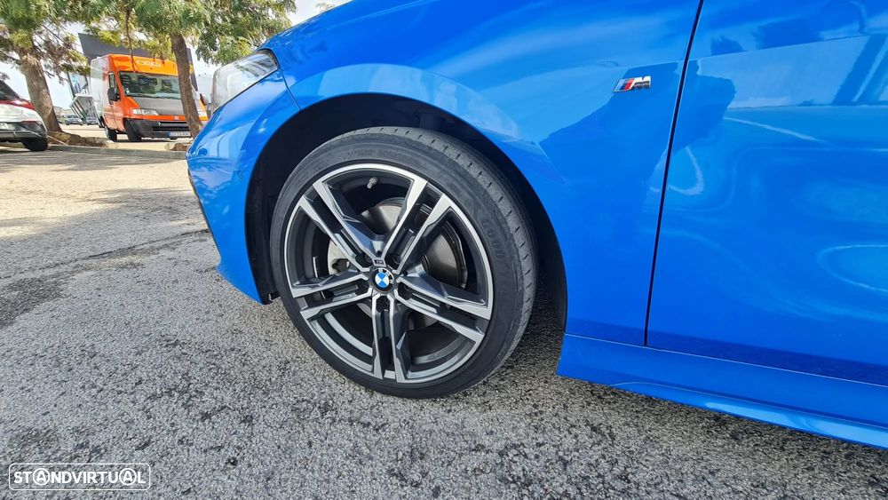 BMW 116 d Pack Desportivo M Auto - 16