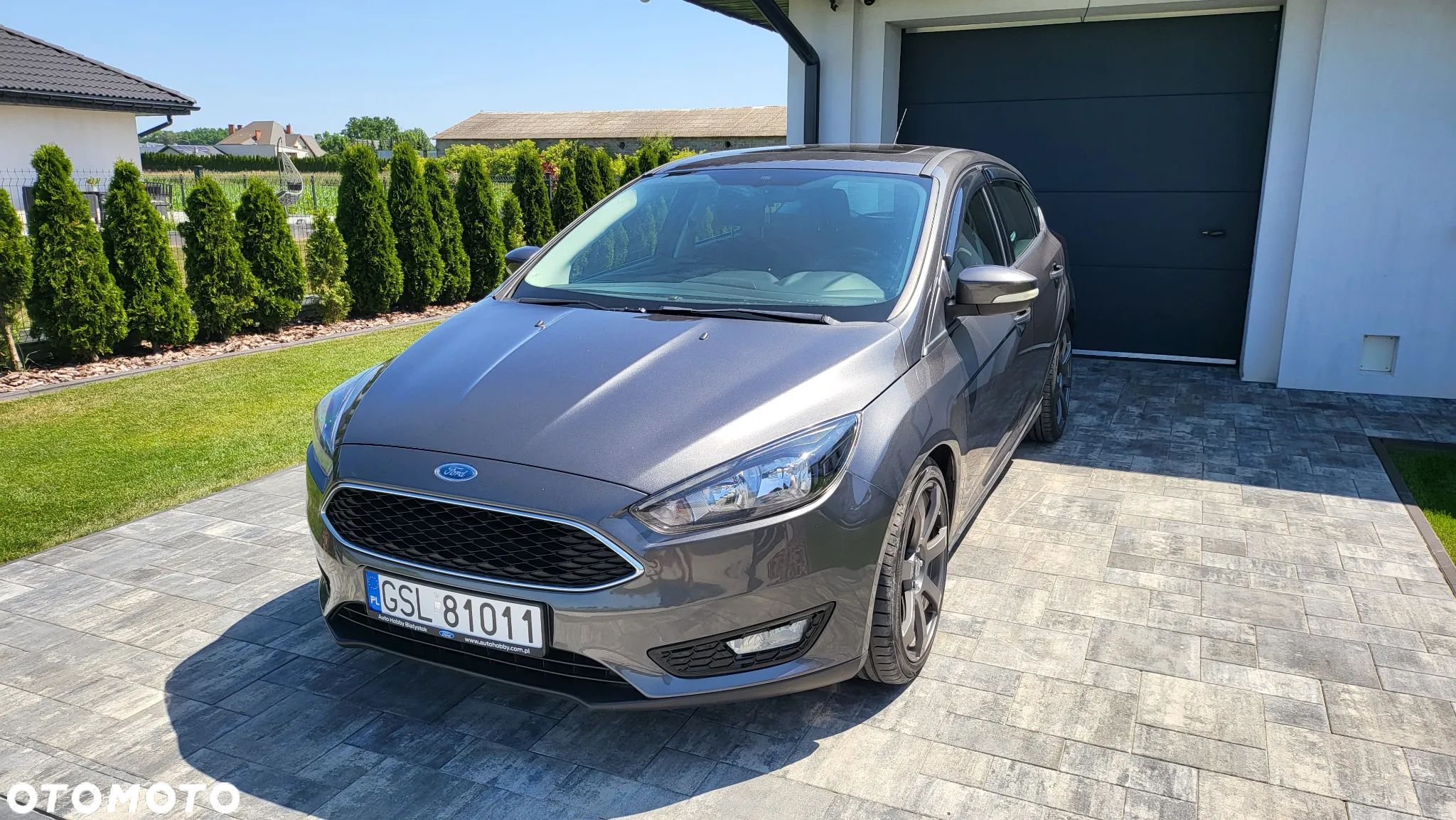 Ford Focus - 1