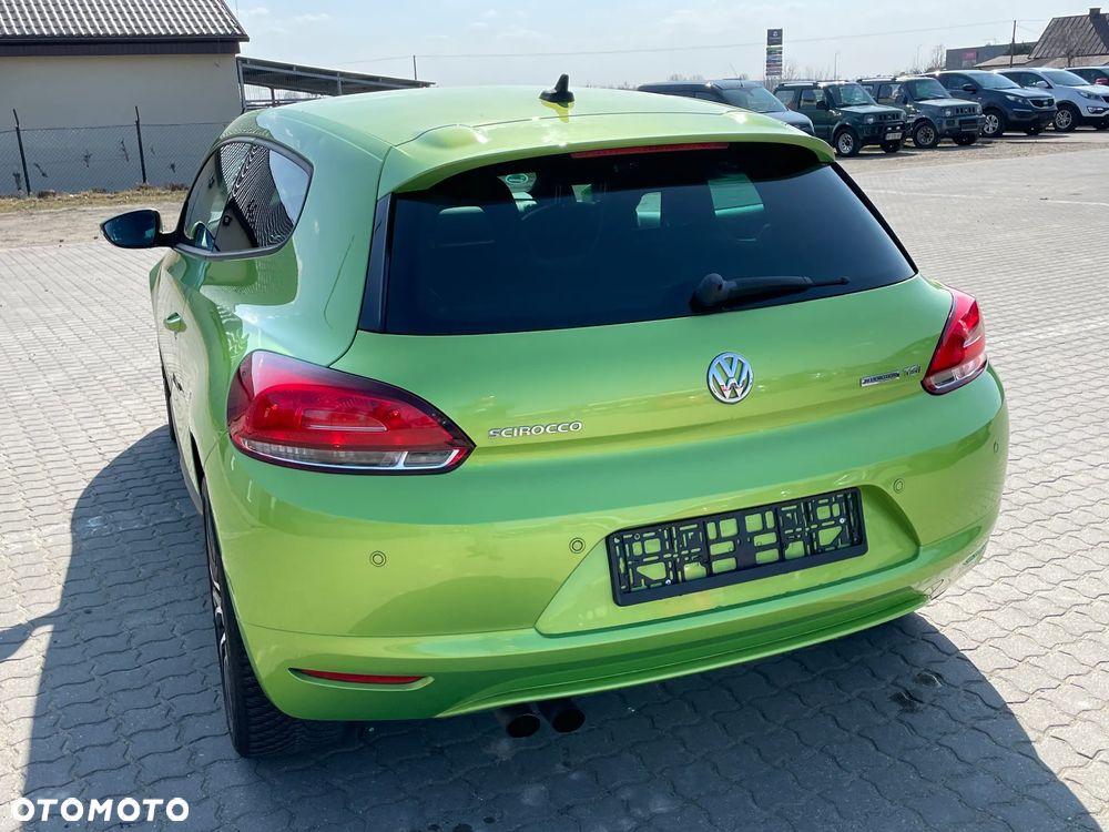 Volkswagen Scirocco 1.4 TSI Match - 18