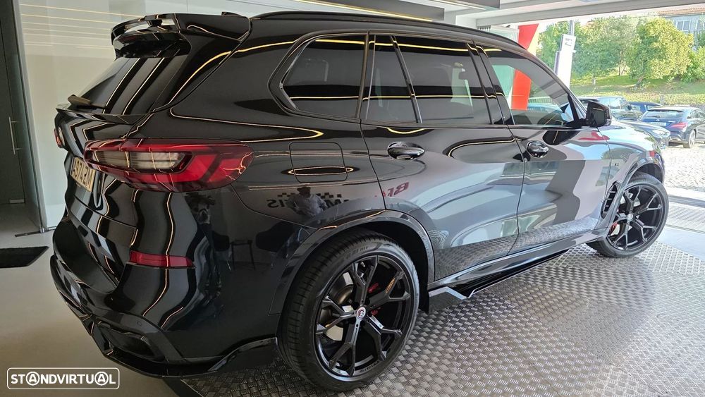 BMW X5 30 d xDrive Pack M 50 anos - 22