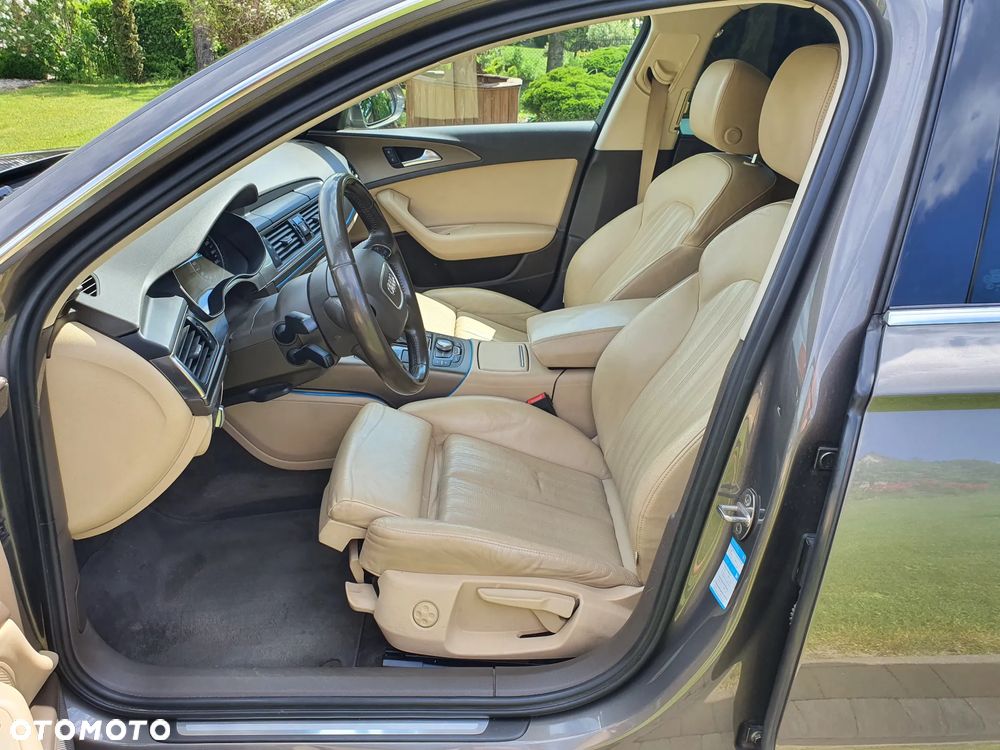 Audi A6 Avant - 20