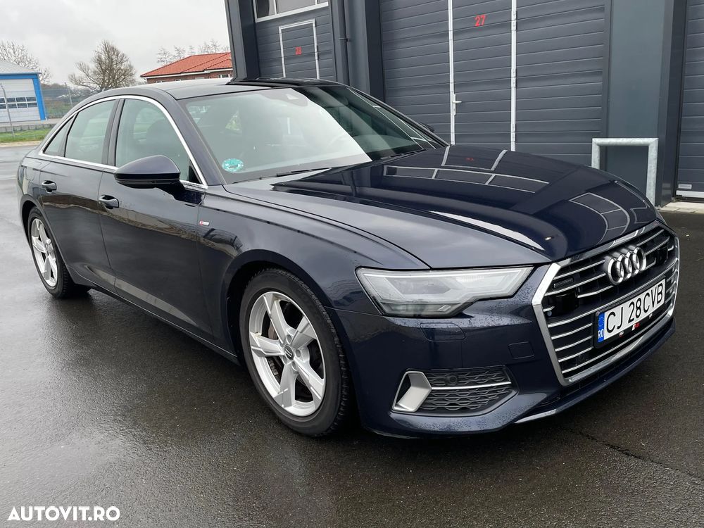 Audi A6 3.0 45 TDI quattro Tiptronic Sport - 1