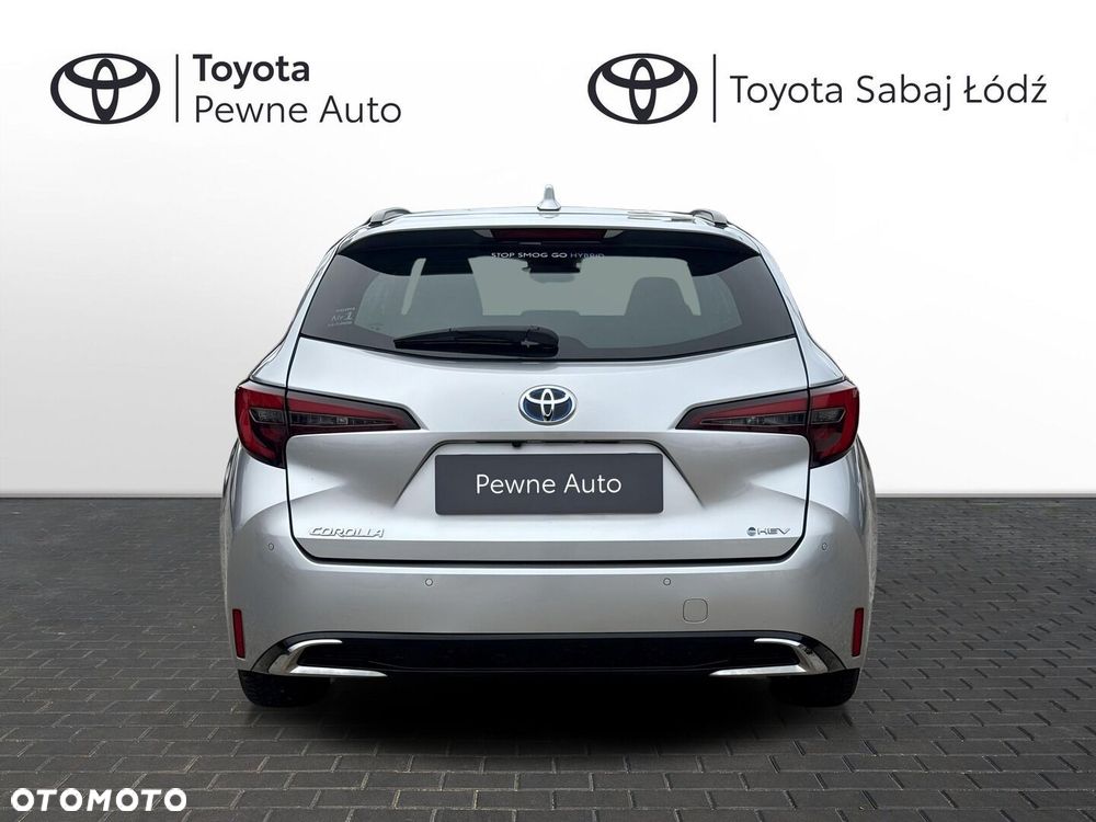 Toyota Corolla 1.8 Hybrid Comfort - 4