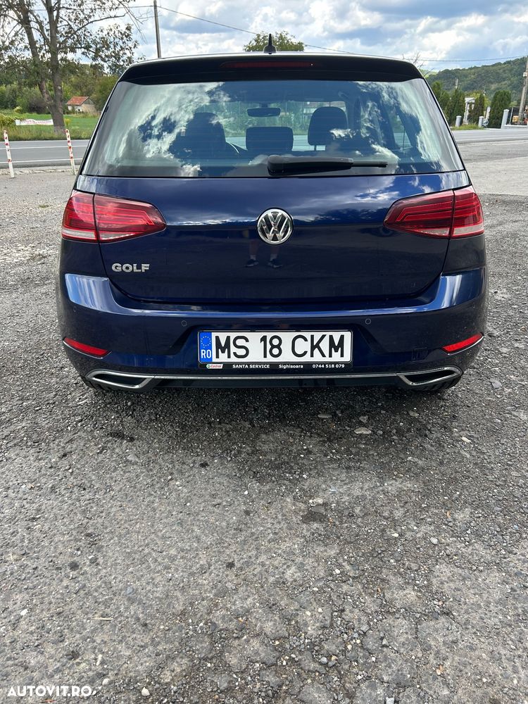 Volkswagen Golf 1.6 TDI DSG Highline - 6