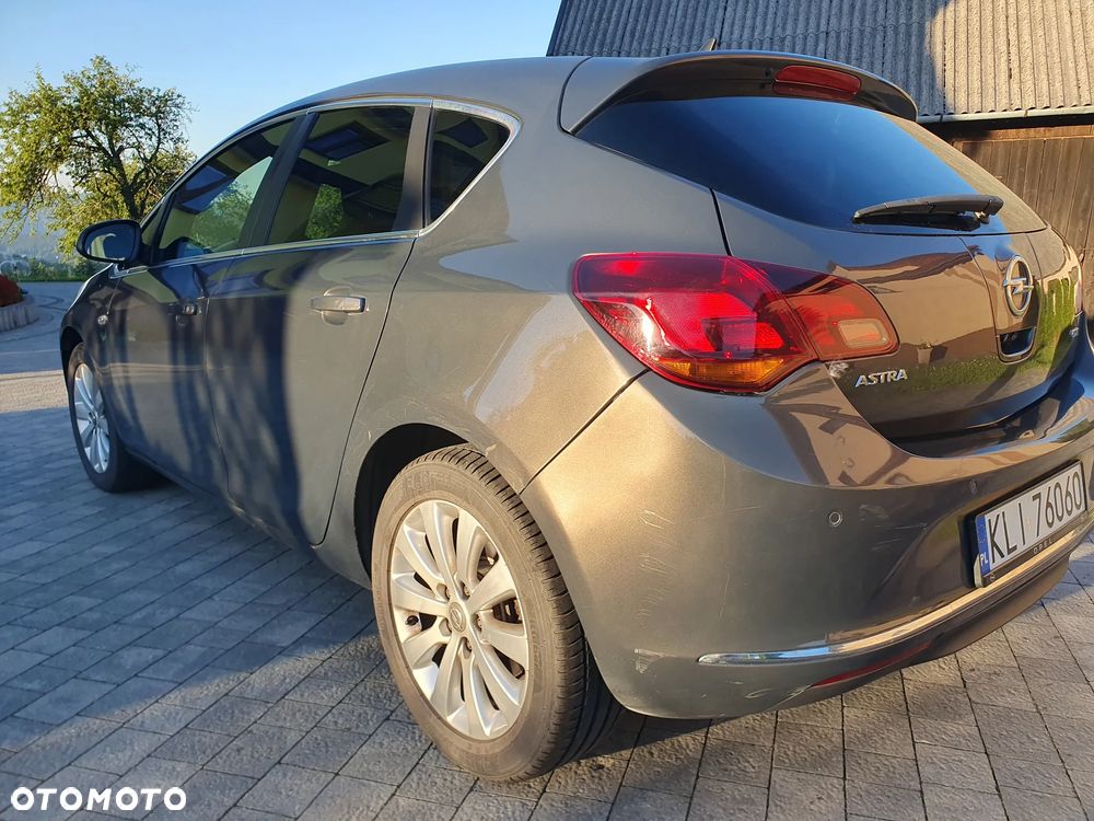 Opel Astra 1.6 CDTI Cosmo - 5