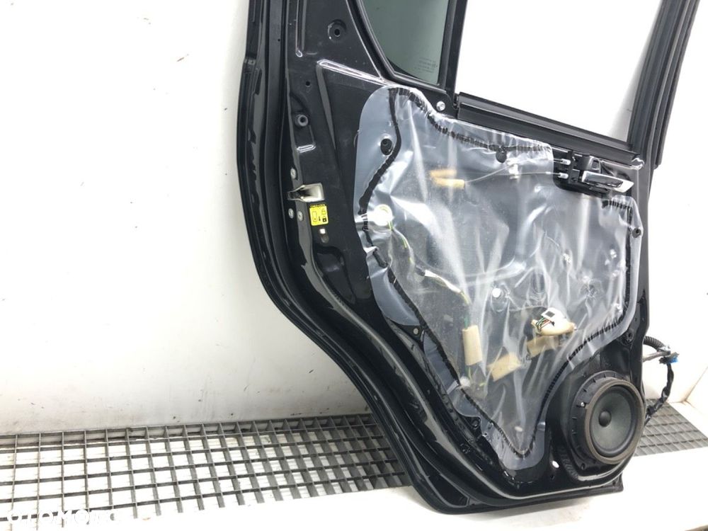 DRZWI LEWY TYŁ - 459.00 PLN - SUZUKI SWIFT IV (FZ, NZ) 2010 - 2022 1.3 DDiS (AZG 413D) 55 kW [75 - 7