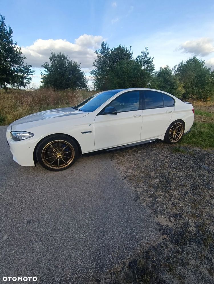 BMW Seria 5 535i - 6