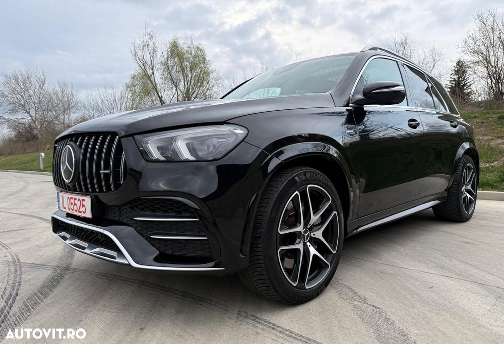 Mercedes-Benz GLE AMG 53 MHEV 4MATIC+ - 4