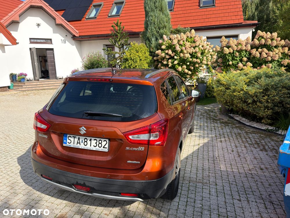 Suzuki SX4 - 2